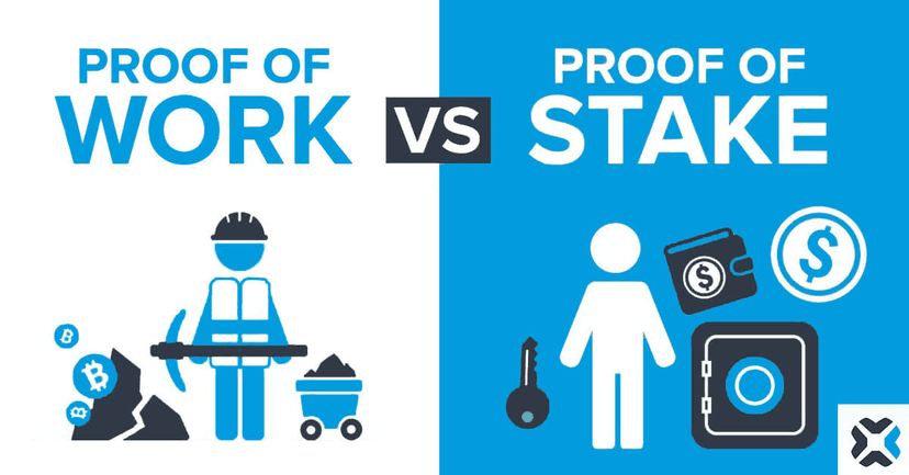 Consenso Proof-of-Stake vs. Proof-of-Work: Eficiencia vs. Seguridad